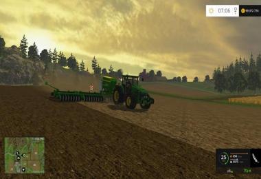 John Deere Multi seeder 18L Pack v1.0