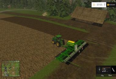 John Deere Multi seeder 18L Pack v1.0