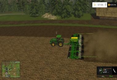 John Deere Multi seeder 18L Pack v1.0