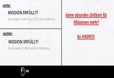 Keine Absurden Zeitboni v0.1