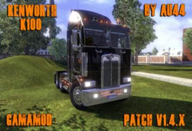 Kenworth K100 v2.9