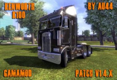 Kenworth K100 v2.9