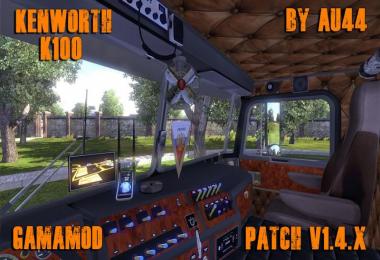 Kenworth K100 v2.9