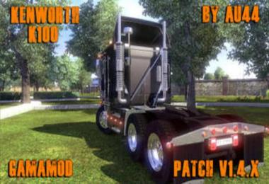 Kenworth K100 v2.9