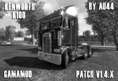 Kenworth K100 v2.9