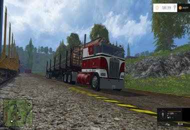 Kenworth K100 V2