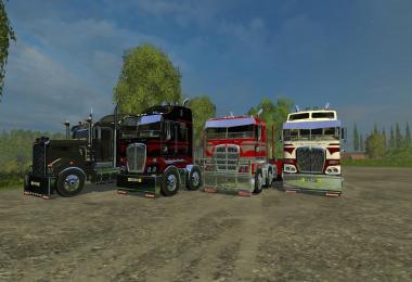 Kenworth T908 v1.0