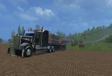 Kenworth T908 v1.0