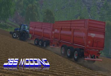 Krampe BBS900 Trailer  v2.0 