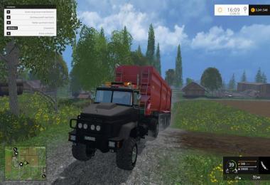 Kraz 5133 v1.0