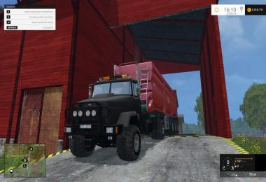 Kraz 5133 v1.0