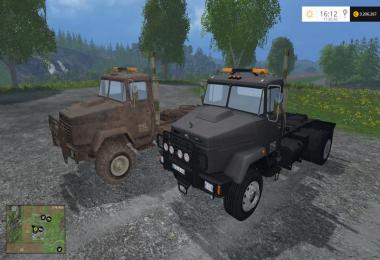 Kraz 5133 v1.0