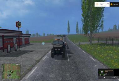 Kraz 5133 v1.0