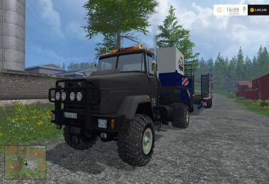 Kraz 5133 v1.0