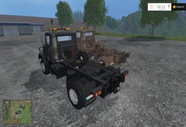 Kraz 5133 v1.0