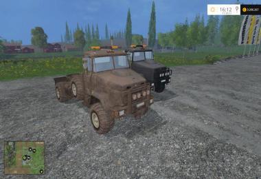 Kraz 5133 v1.0