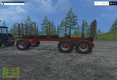 Kroeger Rungenwagen v1.0