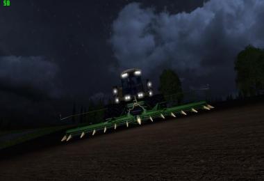 Krone BIG X 1100 BEAST v1.0