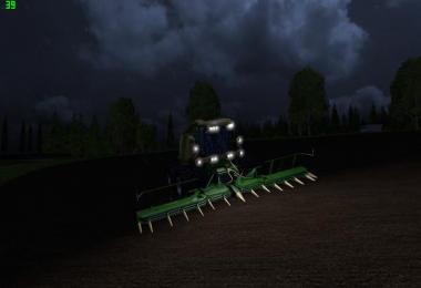 Krone BIG X 1100 BEAST v1.0