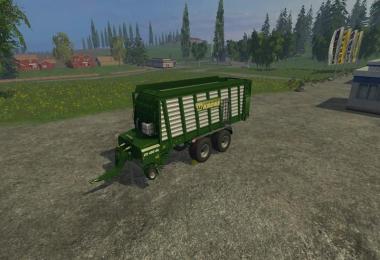 Krone ZX 450 GL v2.0