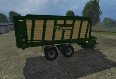 Krone ZX 450 GL v2.0