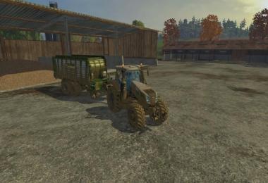 Krone ZX 450 GL v2.0