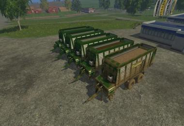 Krone ZX 450 GL v2.0