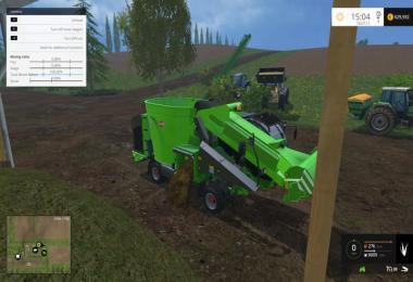 Kuhn SPV Confort14 v1.0