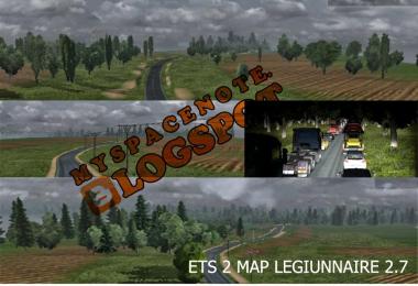 Legiunnaire Map v2.8