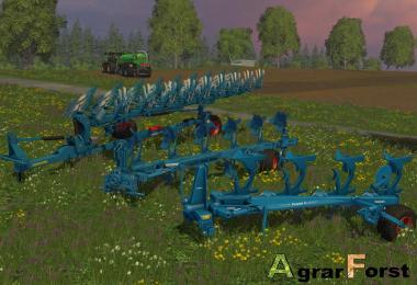 Lemken plow Pack v1.0