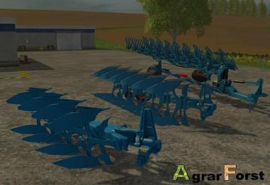 Lemken plow Pack v1.0