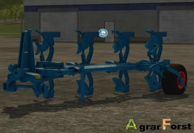 Lemken plow Pack v1.0