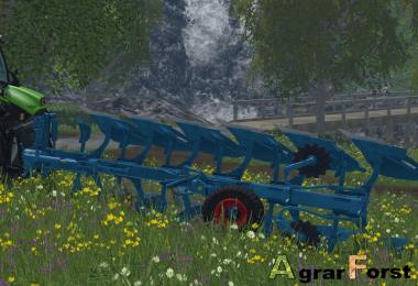 Lemken plow Pack v1.0