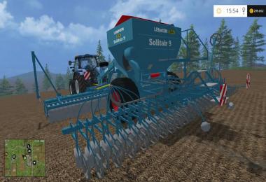 Lemken Solitair 9 v1.0