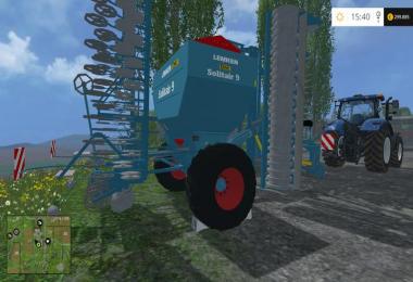 Lemken Solitair 9 v1.0