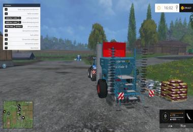 Lemken Solitair 9 v1.0