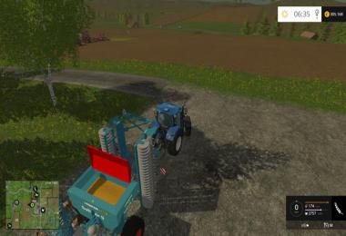 Lemken Solitair 9 v1.0