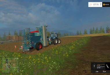 Lemken Solitair 9 v1.0