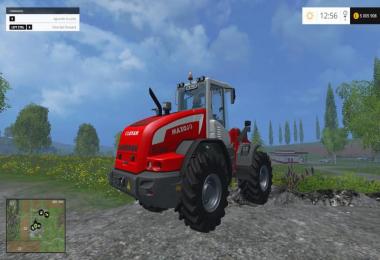 Liebherr 538 loxam v2.0