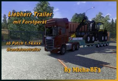 Liebherr Trailer v1.14.xx