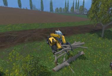 Lizard Poltergabel telescopic handlers v1.1