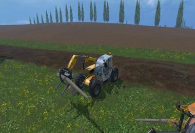 Lizard Poltergabel telescopic handlers v1.1