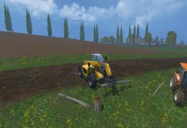 Lizard Poltergabel telescopic handlers v1.1