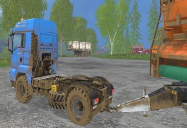 MAN agricultural v1.0