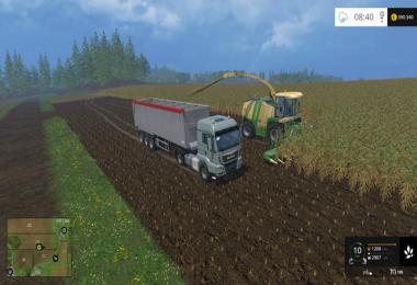 MAN agricultural v1.0