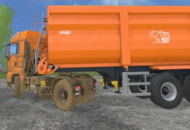 MAN agricultural v2.1 AP