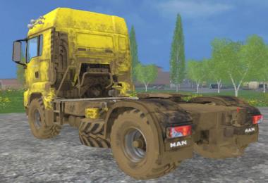 MAN agricultural v2.1 AP