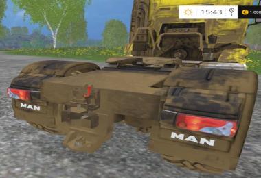 MAN agricultural v2.1 AP