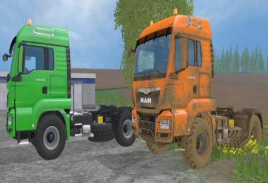 MAN agricultural v2.1 AP