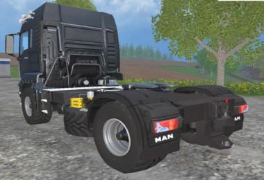 MAN agricultural v2.1 AP